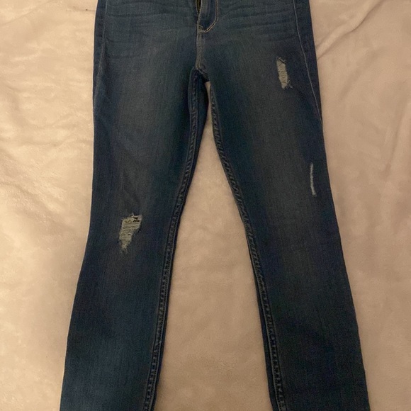 Hollister high rise jean leggings - Picture 5 of 7